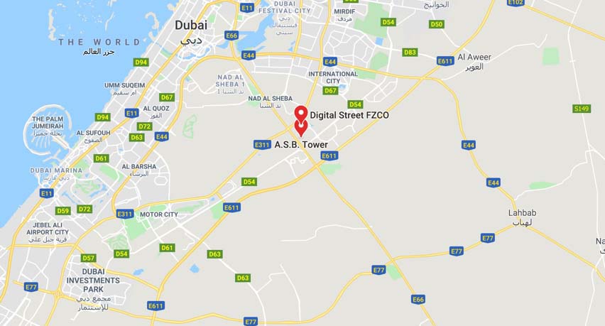 LNConsult Location Dubai